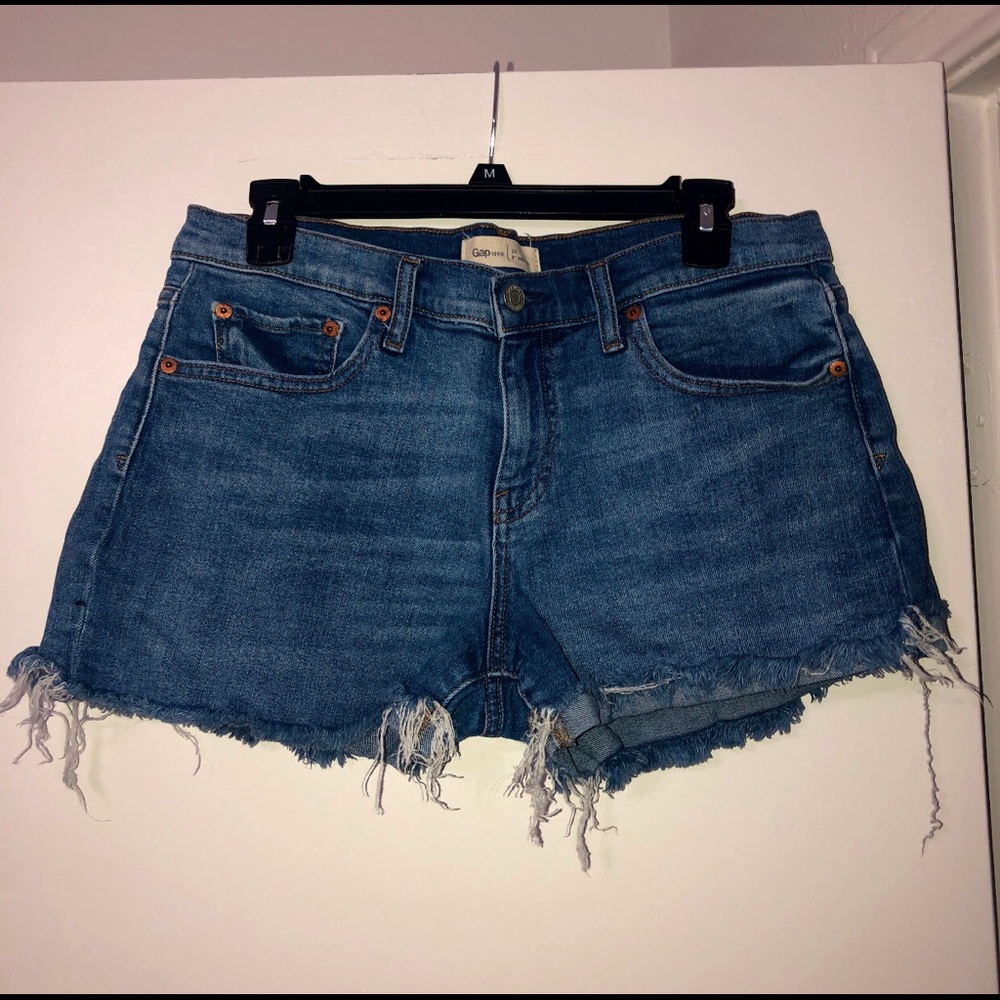 Gap Jean Shorts